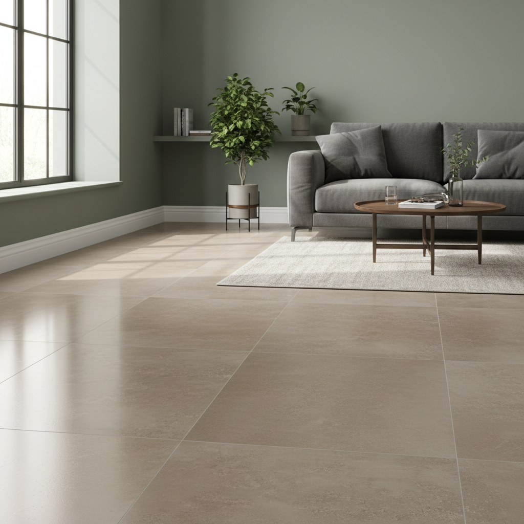 Какой плинтус выбрать для керамогранита