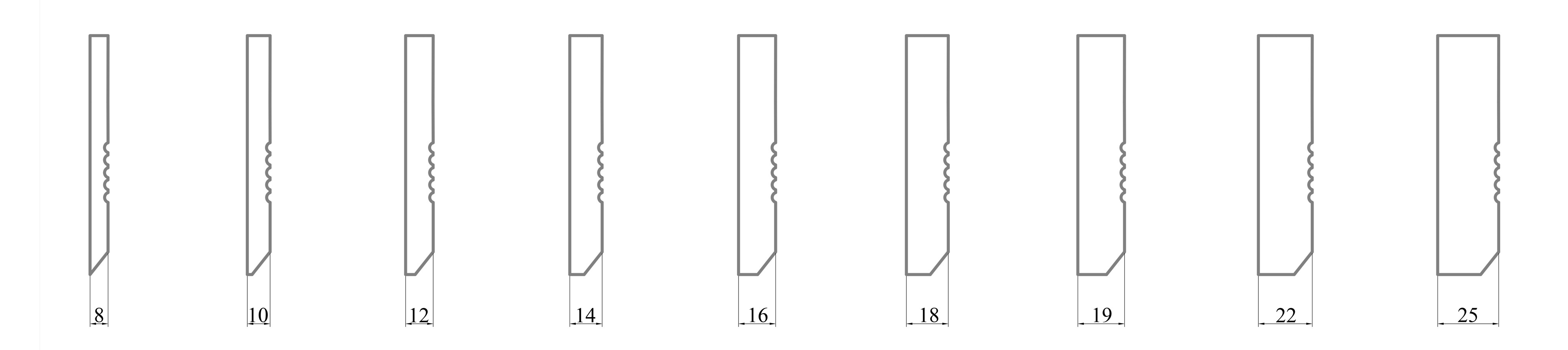 Высокий плинтус в интерьере